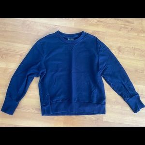 Figs scrub sweatshirt! Size large!